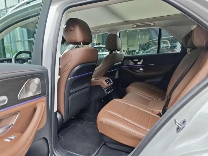 Mercedes-Benz GLE Imported 2023 Model GLE 450 4MATIC Dynamic Model – фото 9