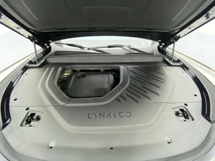 Lynk & Co 900 2025 Model 1.5T Ultra VI seat – фото 10
