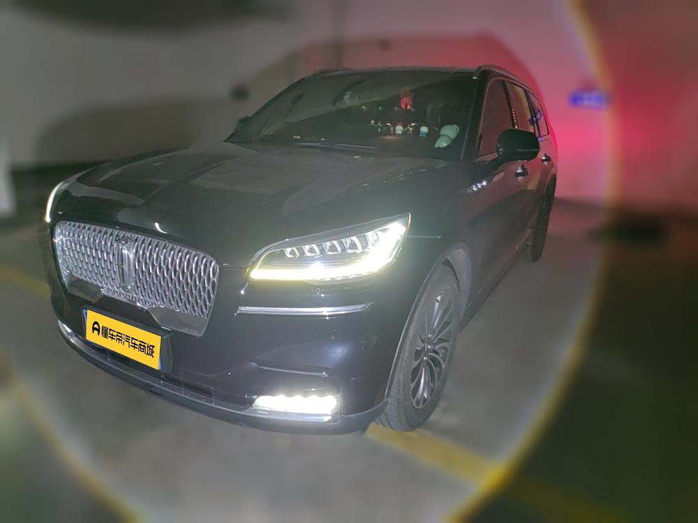 Aviator 2022 3.0T V6 4WD Premium – фото 1