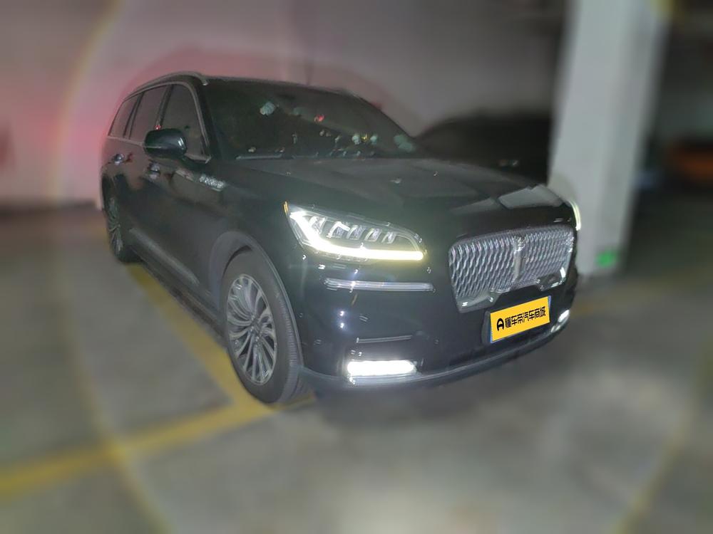 Aviator 2022 3.0T V6 4WD Premium – фото 3