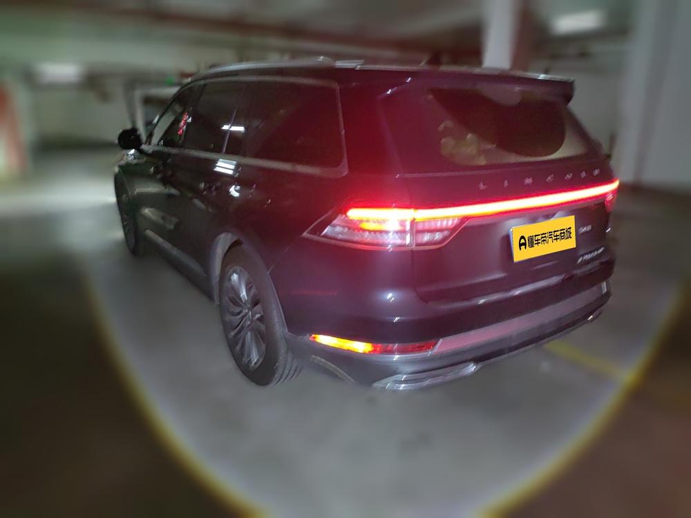Aviator 2022 3.0T V6 4WD Premium – фото 4