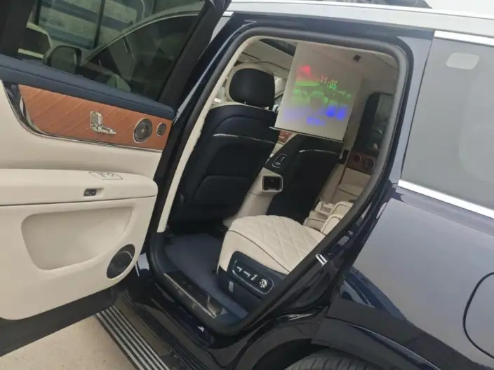 Aito M9 2026 Model Extended Range Ultra VI seat Edition – фото 8