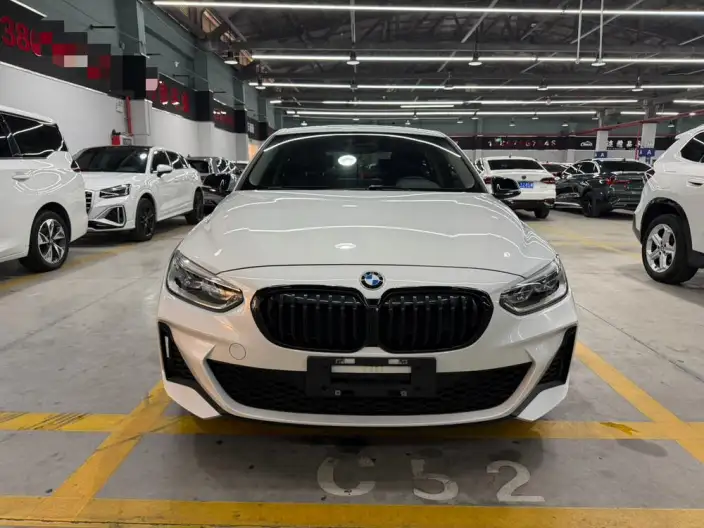 BMW 1 Series 2021 Model 120i M Sports Night Edition – фото 2