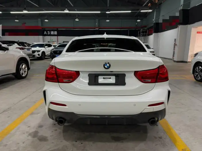 BMW 1 Series 2021 Model 120i M Sports Night Edition – фото 5