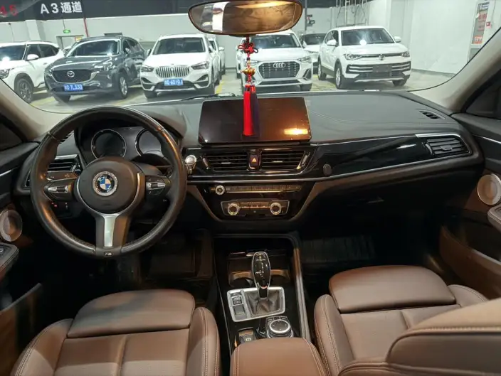 BMW 1 Series 2021 Model 120i M Sports Night Edition – фото 8