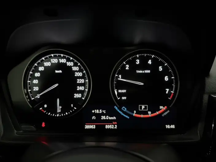 BMW 1 Series 2021 Model 120i M Sports Night Edition – фото 9