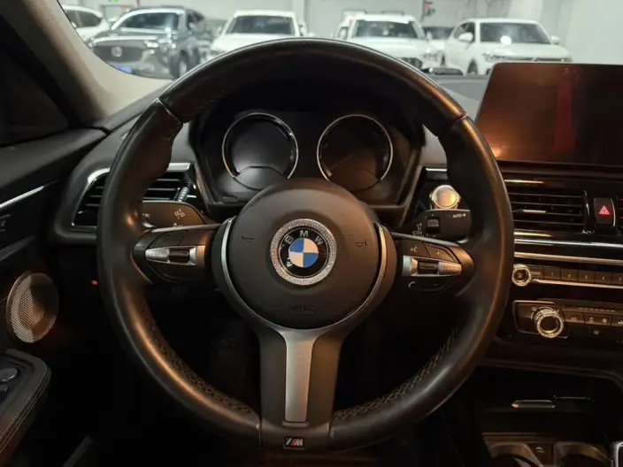 BMW 1 Series 2021 Model 120i M Sports Night Edition – фото 10