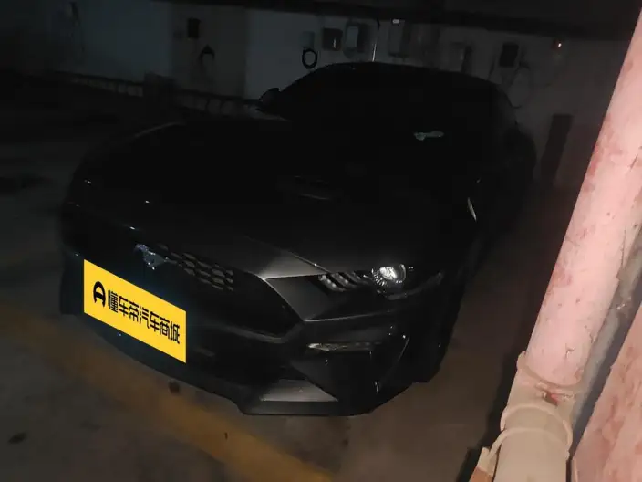 Mustang 2021 Model 2.3T EcoBoost