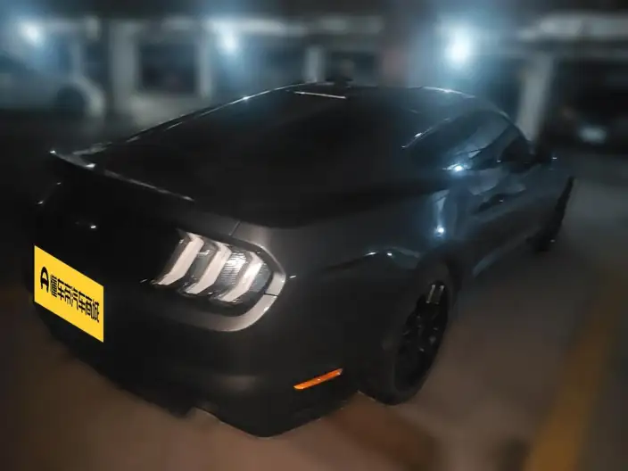 Mustang 2021 Model 2.3T EcoBoost