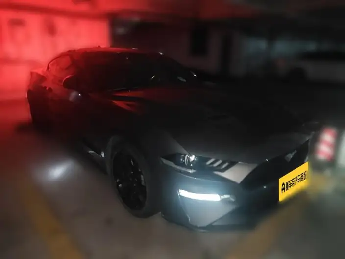 Mustang 2021 Model 2.3T EcoBoost