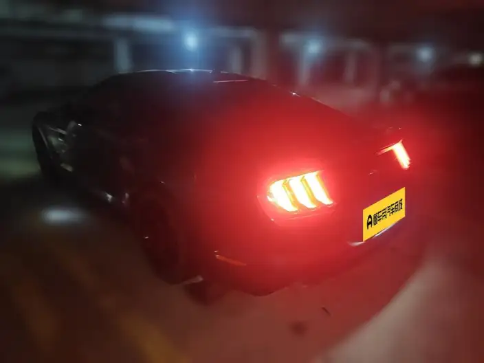 Mustang 2021 Model 2.3T EcoBoost