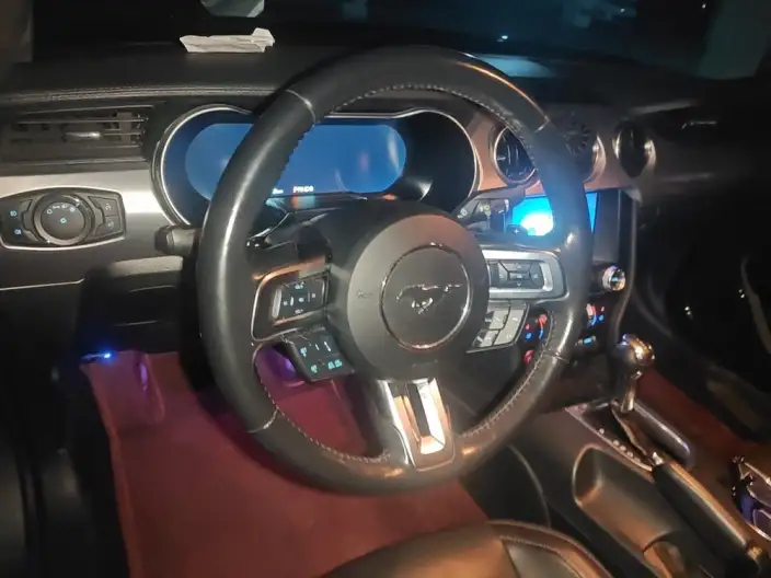 Mustang 2021 Model 2.3T EcoBoost – фото 7