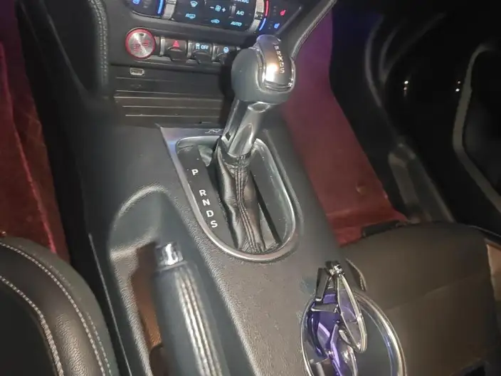 Mustang 2021 Model 2.3T EcoBoost – фото 9