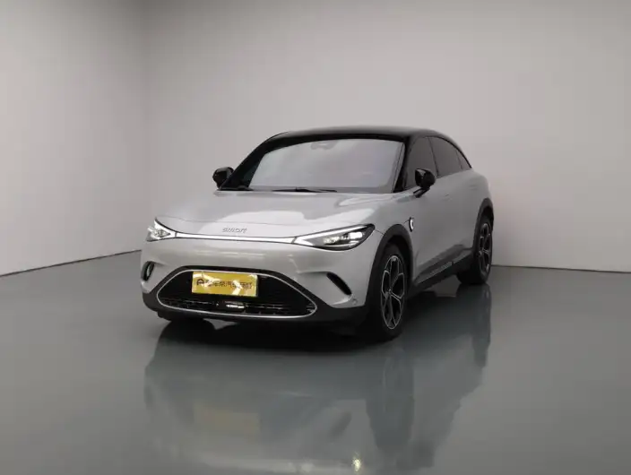 smart #3 2023 Model Pulse 4WD Edition