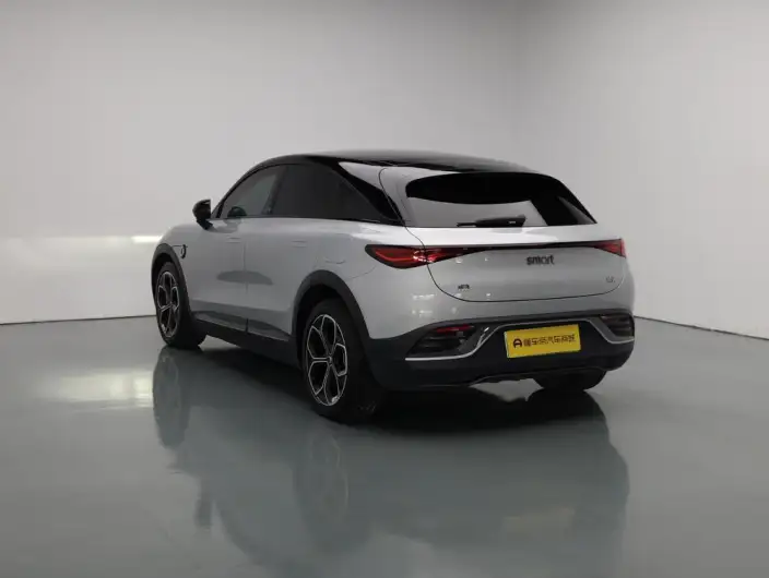 smart #3 2023 Model Pulse 4WD Edition – фото 5