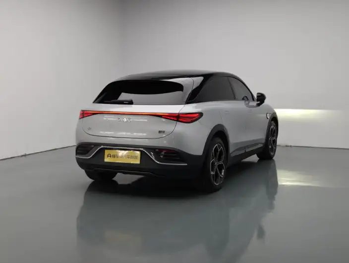 smart #3 2023 Model Pulse 4WD Edition – фото 7