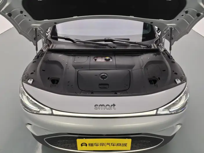 smart #3 2023 Model Pulse 4WD Edition – фото 10