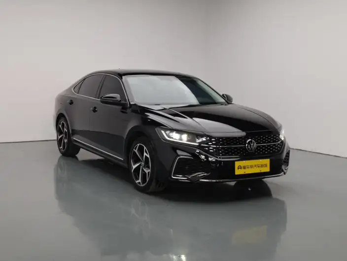 Volkswagen Passat 2024 Model 380TSI Starry sky Elite Edition – фото 3