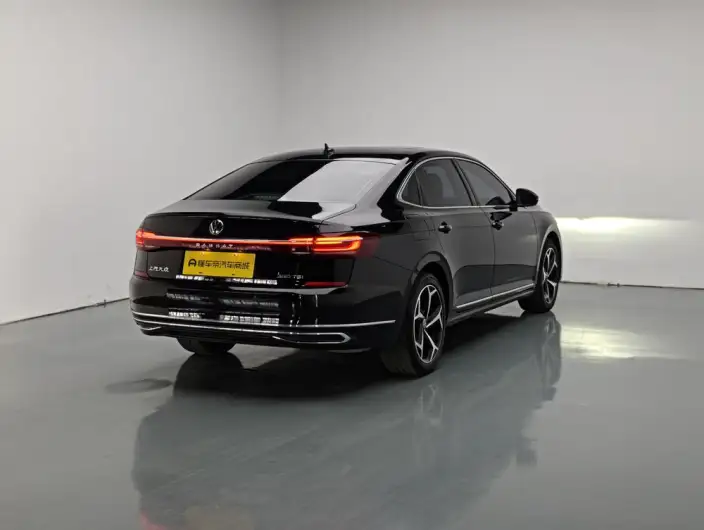 Volkswagen Passat 2024 Model 380TSI Starry sky Elite Edition – фото 7