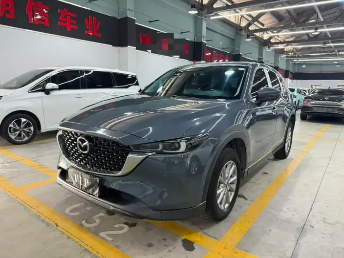 Mazda CX-5 2022 Model 2.0L Automatic 2WD Smart Shang Model