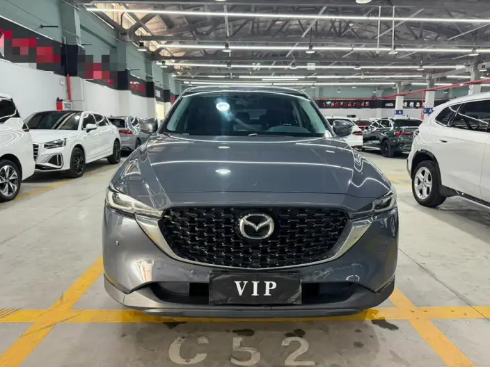 Mazda CX-5 2022 Model 2.0L Automatic 2WD Smart Shang Model