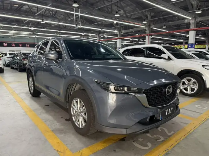 Mazda CX-5 2022 Model 2.0L Automatic 2WD Smart Shang Model