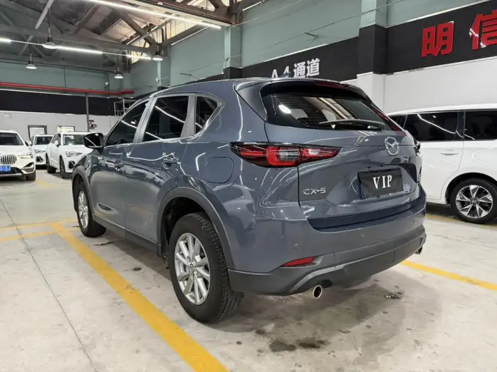 Mazda CX-5 2022 Model 2.0L Automatic 2WD Smart Shang Model