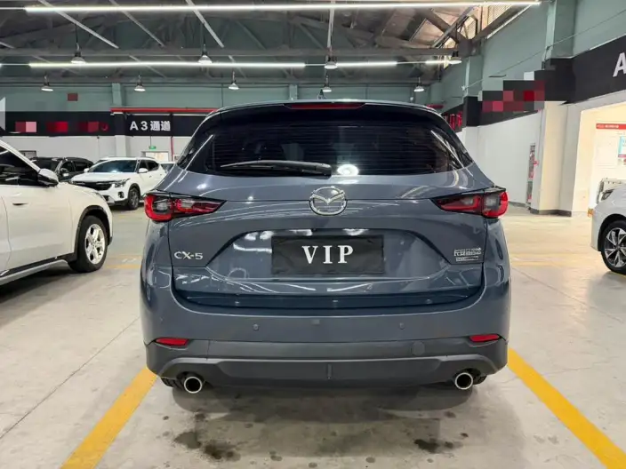 Mazda CX-5 2022 Model 2.0L Automatic 2WD Smart Shang Model – фото 5