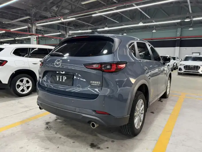 Mazda CX-5 2022 Model 2.0L Automatic 2WD Smart Shang Model – фото 6