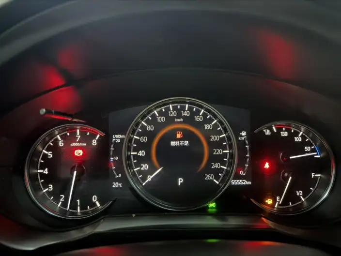 Mazda CX-5 2022 Model 2.0L Automatic 2WD Smart Shang Model – фото 10