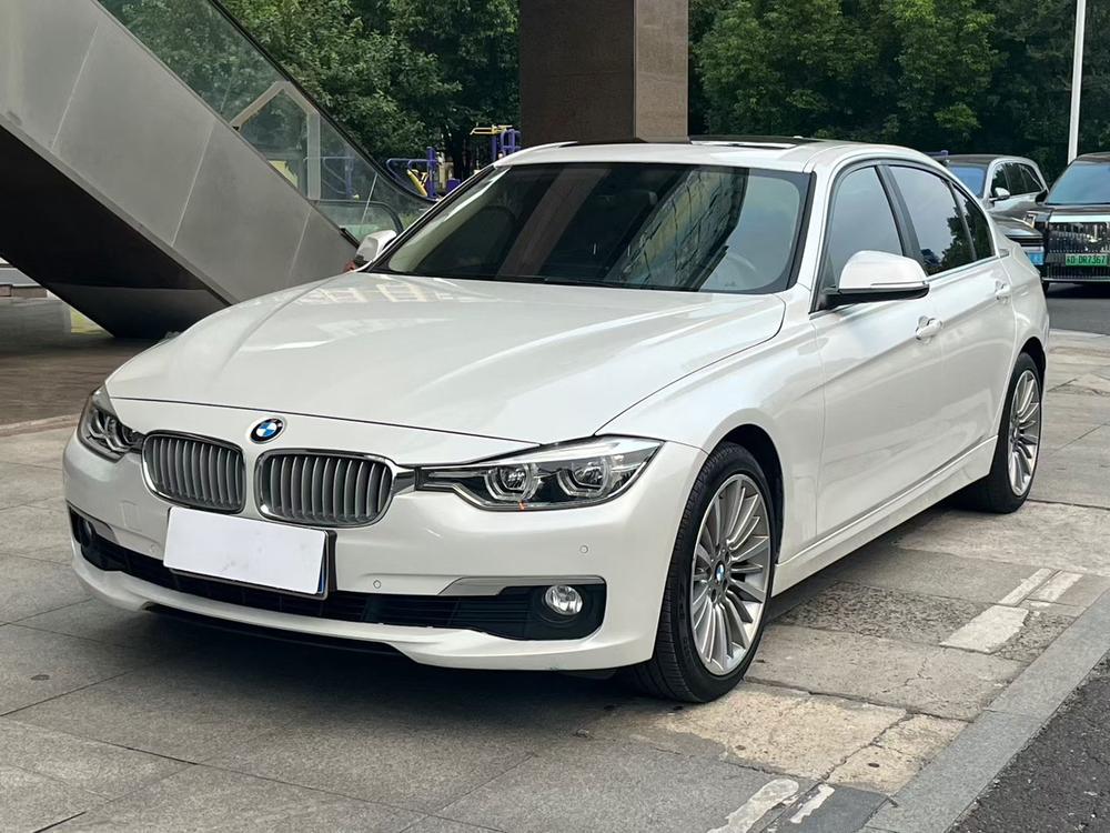 BMW 3 Series 2019 320Li Style – фото 1