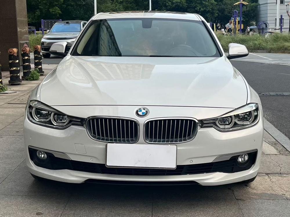 BMW 3 Series 2019 320Li Style – фото 2