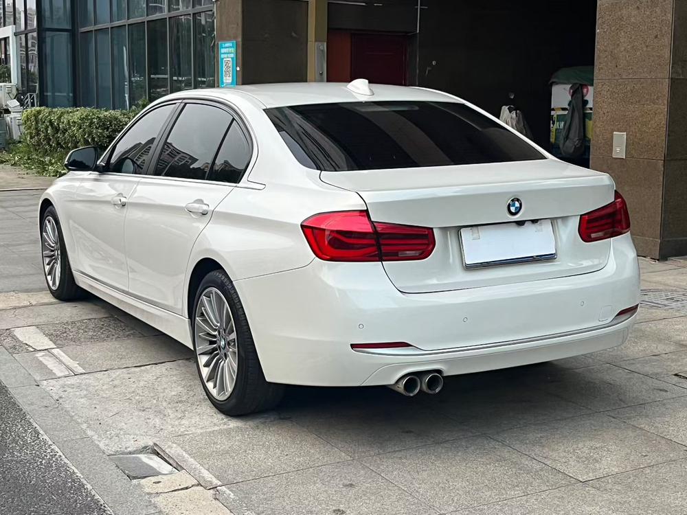 BMW 3 Series 2019 320Li Style – фото 4
