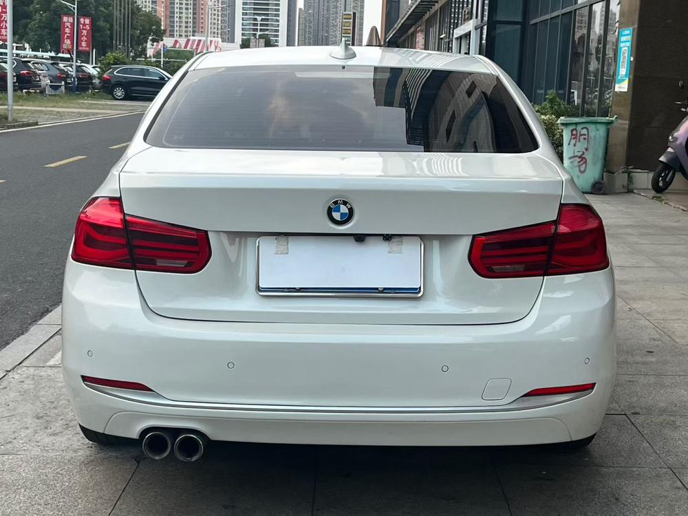 BMW 3 Series 2019 320Li Style – фото 5