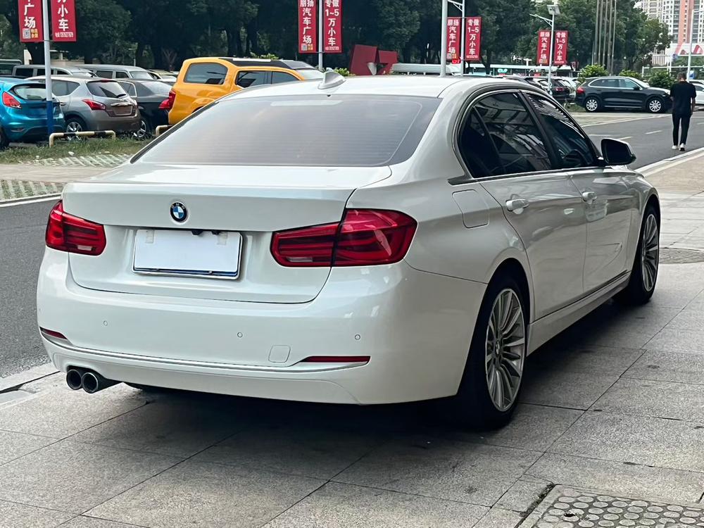 BMW 3 Series 2019 320Li Style – фото 6