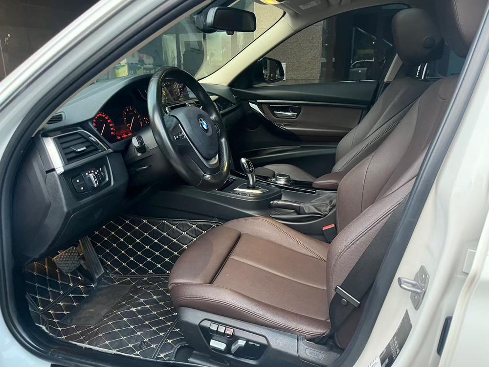 BMW 3 Series 2019 320Li Style – фото 8