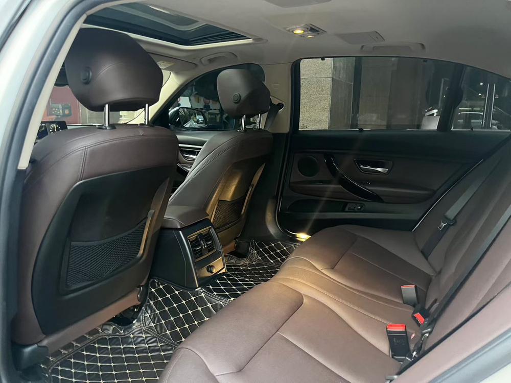 BMW 3 Series 2019 320Li Style – фото 9