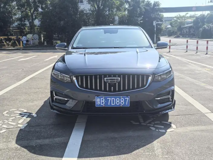 Geely StarRui 2023 Model 2.0T Luxury Model – фото 2