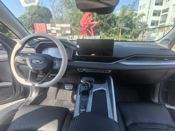 Geely StarRui 2023 Model 2.0T Luxury Model – фото 7