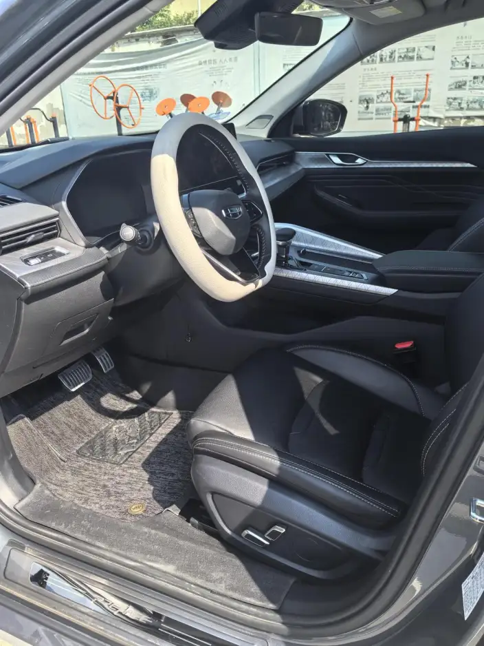 Geely StarRui 2023 Model 2.0T Luxury Model – фото 8