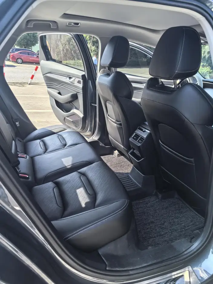 Geely StarRui 2023 Model 2.0T Luxury Model – фото 9
