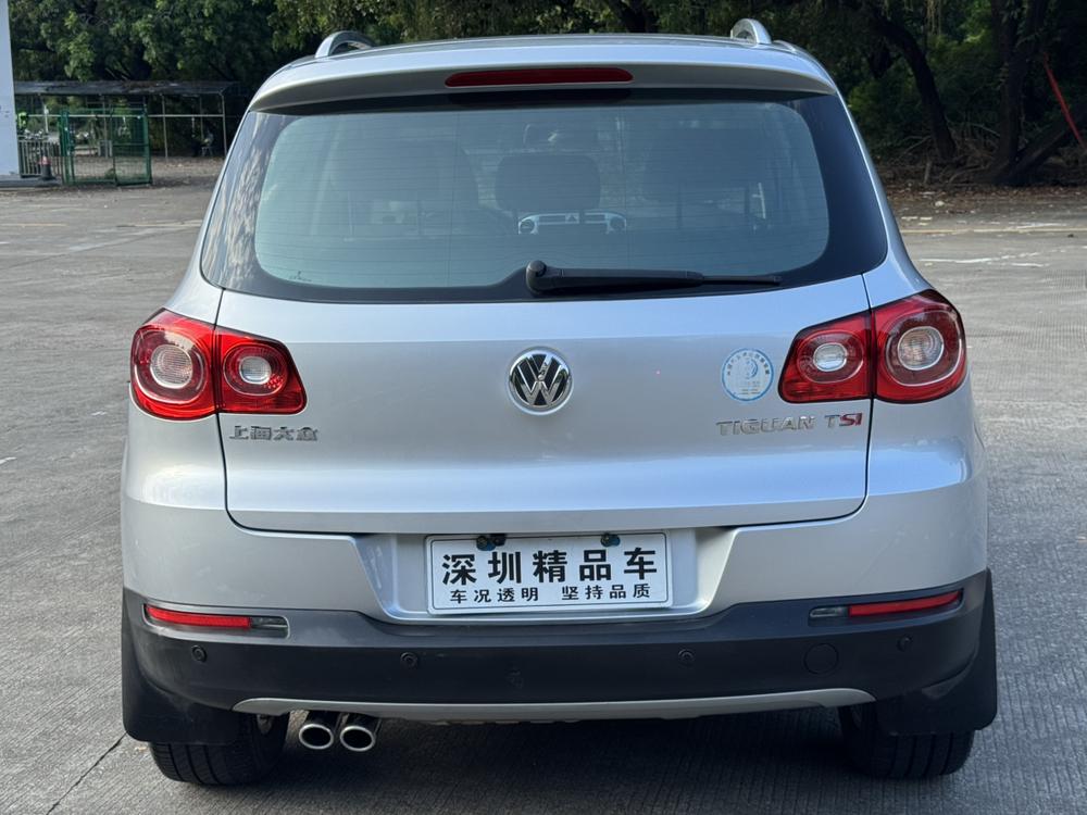 Volkswagen Tiguan 2012 модификация 1.8TSI автоматическое 2WD Elite Edition – фото 5