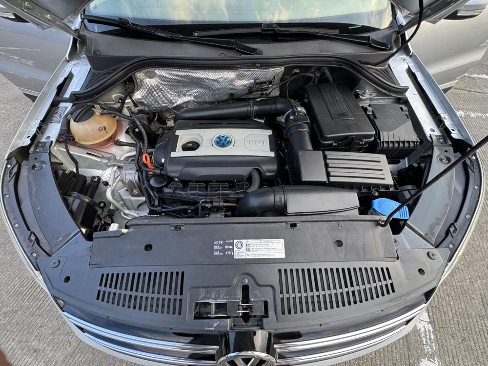 Volkswagen Tiguan 2012 модификация 1.8TSI автоматическое 2WD Elite Edition – фото 7