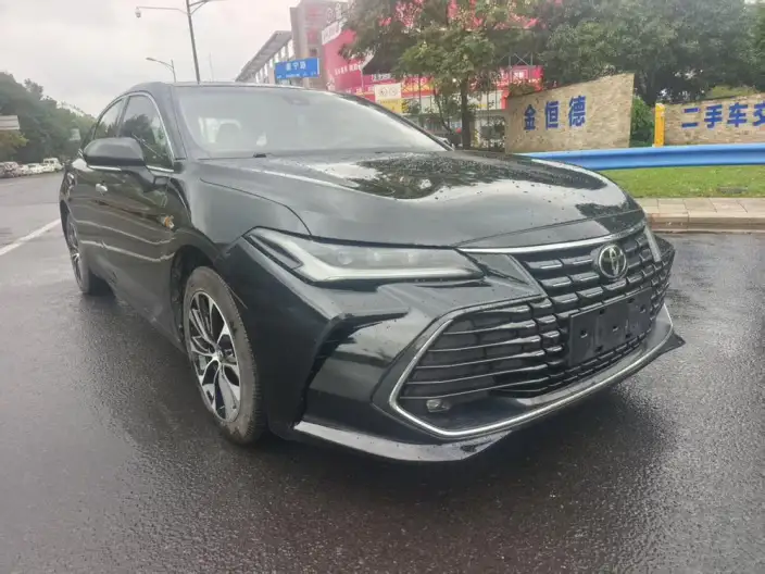 Toyota Avalon 2022 Model 2.0L Deluxe Edition – фото 3