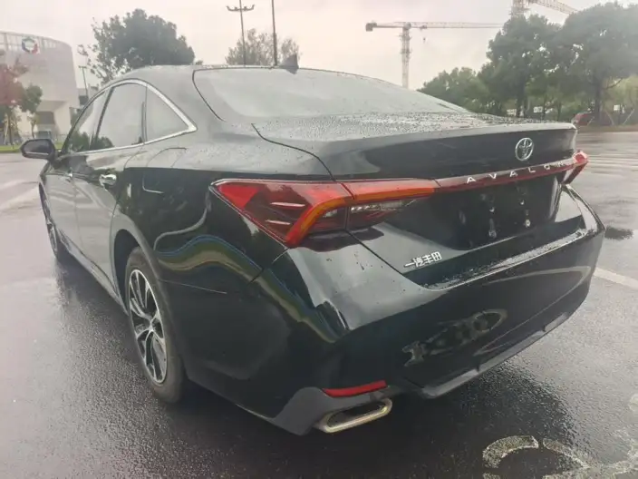 Toyota Avalon 2022 Model 2.0L Deluxe Edition – фото 4