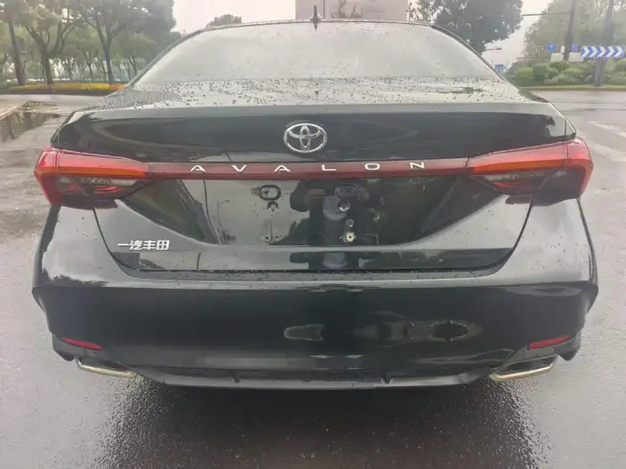 Toyota Avalon 2022 Model 2.0L Deluxe Edition – фото 5