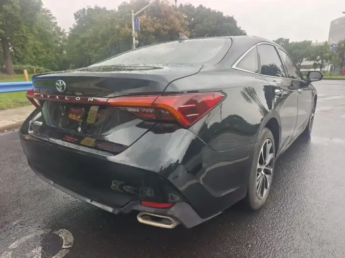 Toyota Avalon 2022 Model 2.0L Deluxe Edition – фото 6