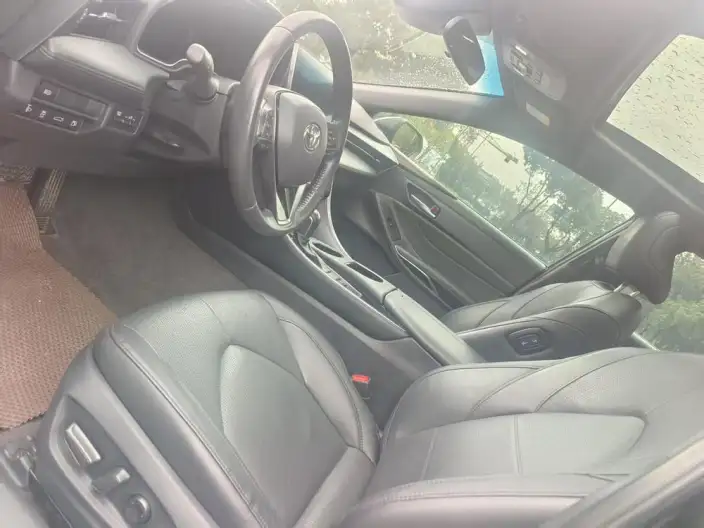 Toyota Avalon 2022 Model 2.0L Deluxe Edition – фото 8