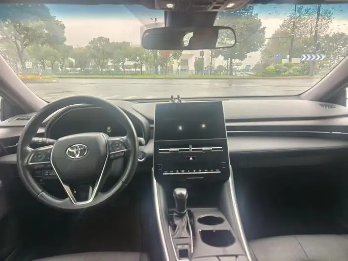 Toyota Avalon 2022 Model 2.0L Deluxe Edition – фото 9