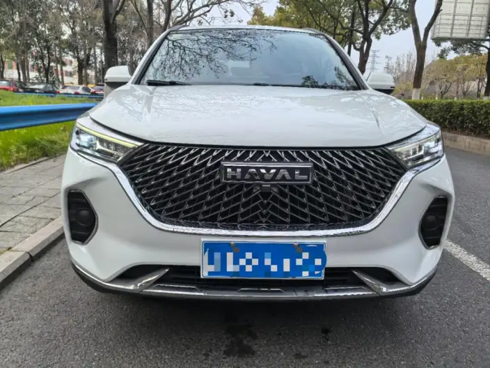 Haval M6 2023 Model PLUS 1.5T DCT Elite Smart Connect Model – фото 2